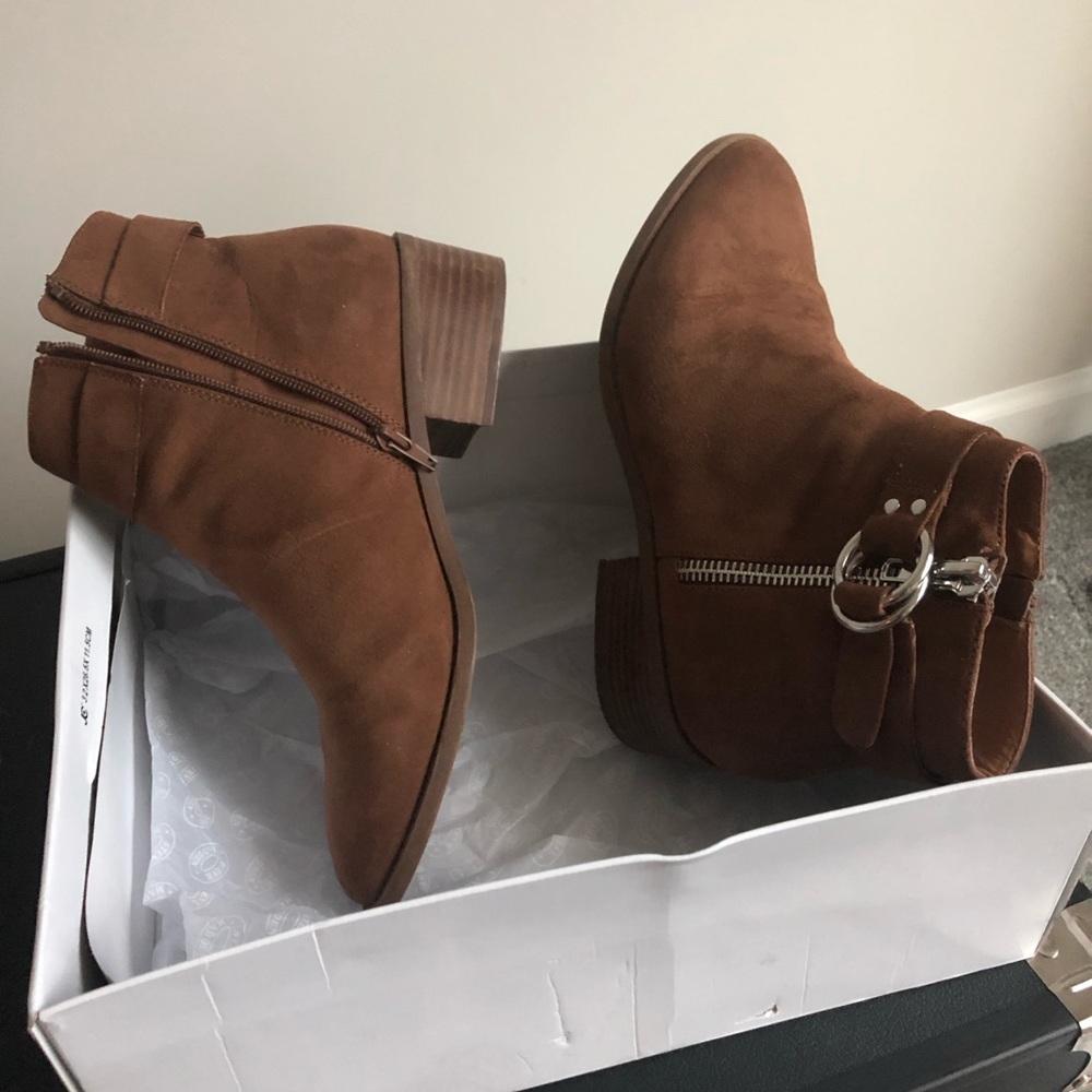 Casual boot